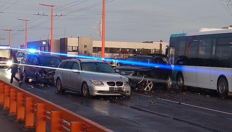 Paaiškino, kodėl iš anksto nebarstė Kauno gatvių: „Nerodė, kad bus minusinė temperatūra“