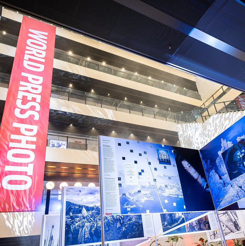 Roberto Riabovo / BNS nuotraukos, Paroda „World Press Photo“