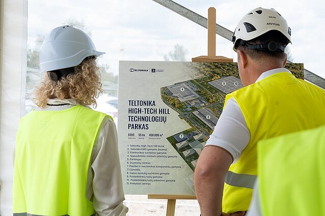 Janulevičius apie „Teltonikos“ situaciją: vietinis investuotojas visada lieka šešėlyje