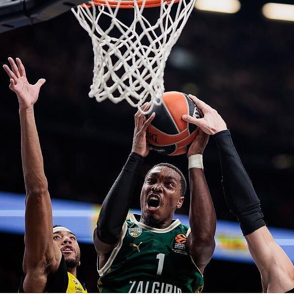 Kauno „Žalgiris“ – Stambulo „Fenerbahce Beko“ - Radioteka - LRT