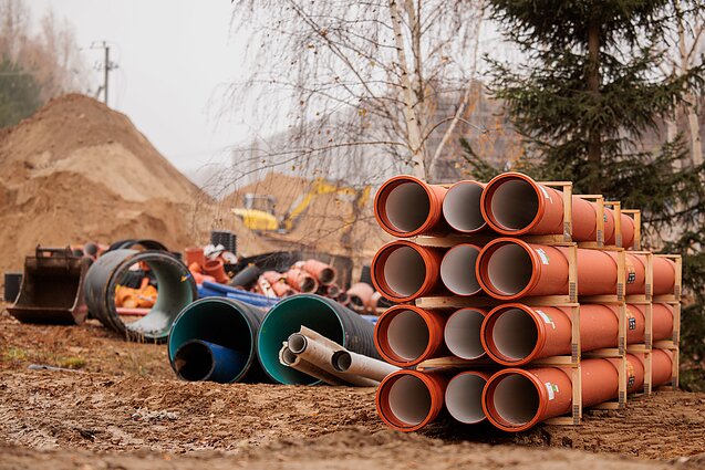 Statybos, asociatyvi nuotr. 