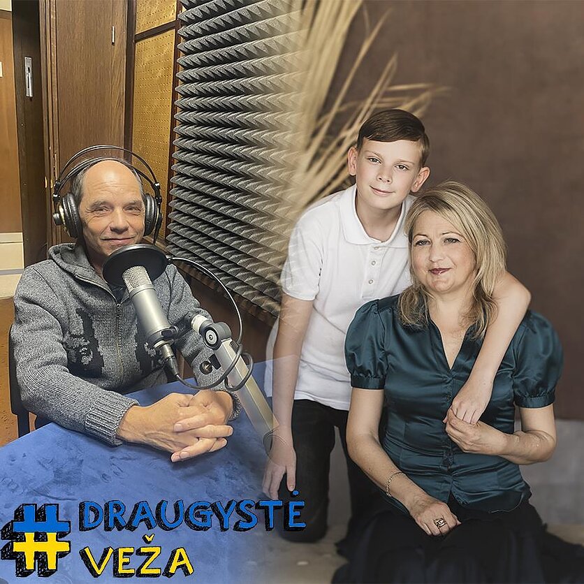 Diabeto iššūkiai: Laimos ir Virgilijaus patirtys