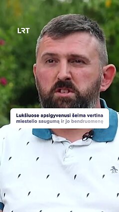 Kaime oras švaresnis, miegoti ramiau ir draugiški kaimynai: ko dar norėti?
