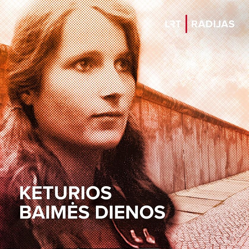 LRT/BR, Audioserialas „Keturios baimės dienos“