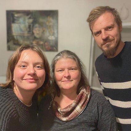 Lėtojo turizmo asociacijos vadovė Henrieta Miliauskienė: pavargome būti maitinami bet kuo
