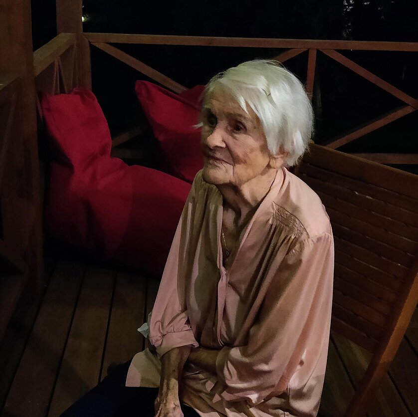 Asmeninio archyvo nuotr., Marija Vasiliauskienė