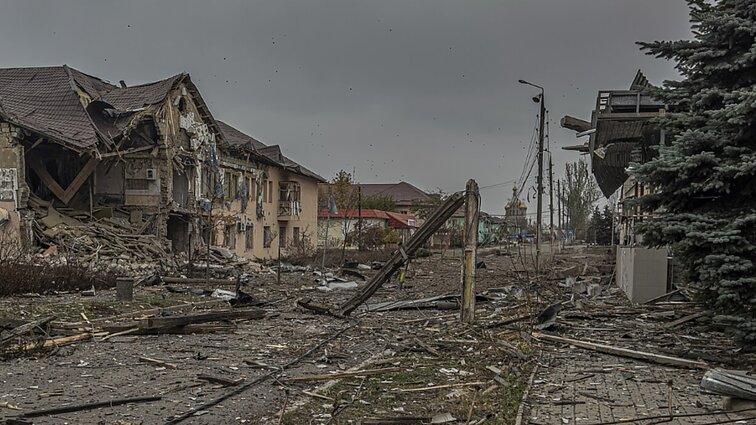 Ukrainoje – milžiniška Rusijos ataka: nuostoliai fiksuojami daugelyje regionų