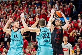 LKL: Vilniaus „Rytas“ – Vilniaus „Wolves“ LKL: Vilniaus „Rytas“ – Vilniaus „Wolves“