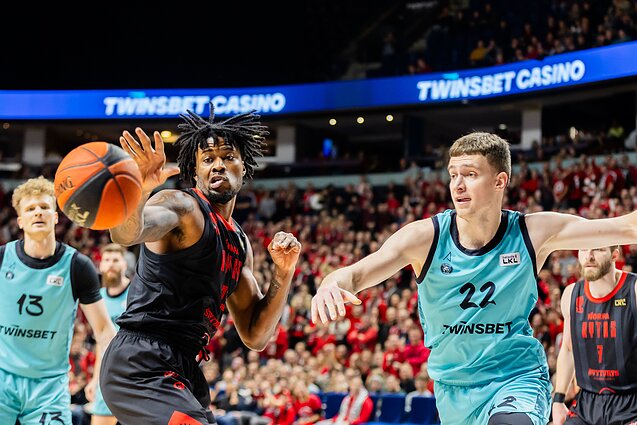LKL: Vilniaus „Rytas“ – Vilniaus „Wolves“ LKL: Vilniaus „Rytas“ – Vilniaus „Wolves“