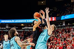 LKL: Vilniaus „Rytas“ – Vilniaus „Wolves“ LKL: Vilniaus „Rytas“ – Vilniaus „Wolves“
