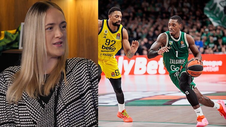 „Žalgirio“ žaidimą sukritikavusi krepšininkė Petronytė: dabar žiūrime vieno žaidėjo šou