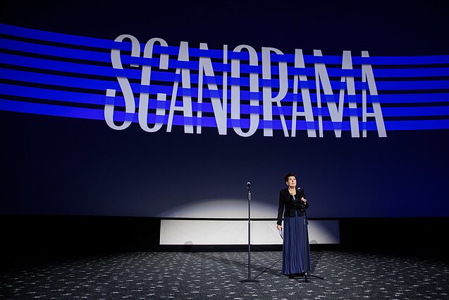 Scanorama