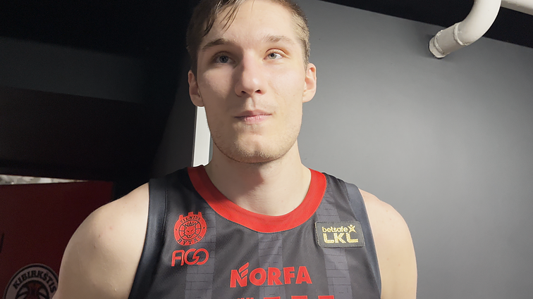Tubelis po pralaimėjimo sostinės derbyje: tokią talentingą komandą sunku pavyt