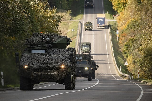 Spartėjant gynybinių priemonių gamybai, kyla ir problemų: kur jas laikyti?