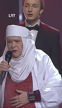 Su gimtadieniu sveikiname Veroniką Povilionienę!