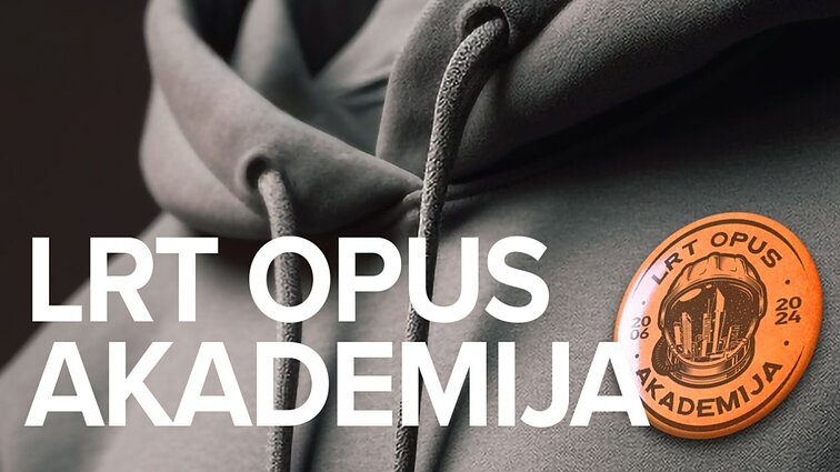 Mylintiems radiją – „LRT OPUS akademija“: mokymų, patirčių programa augins naujus talentus