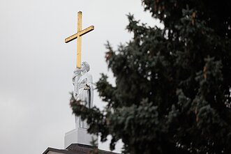 Būsimoji Vilniaus 2024 m. Kalėdų eglė 