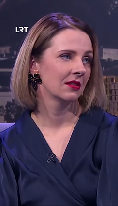 Ar žinojote, kad Narkutė paauglystėje išbandė Gotišką stilių?