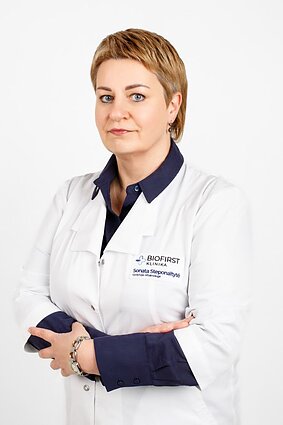 Sonata Steponaitytė