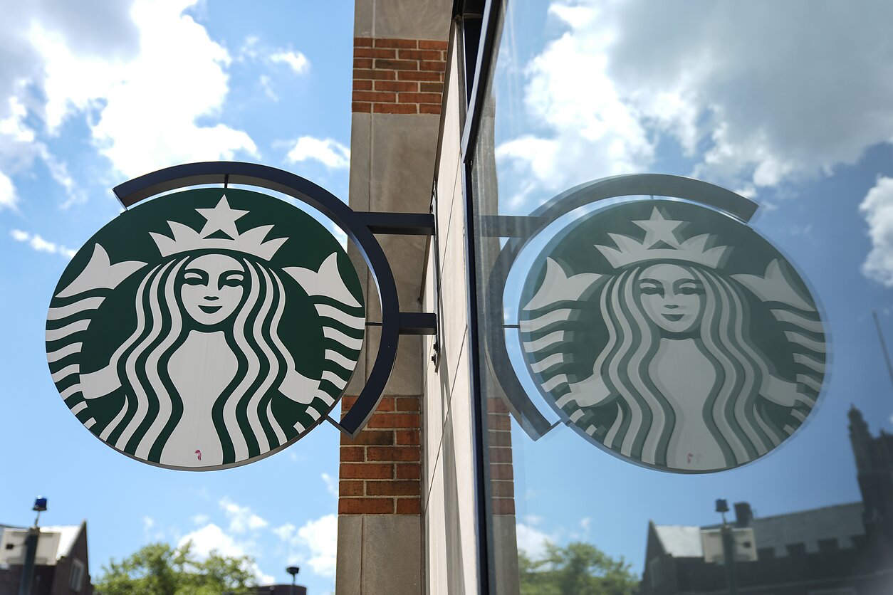 „Starbucks“ 