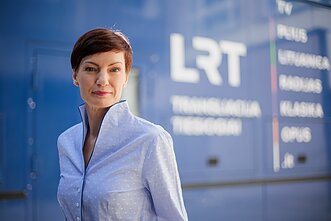 Monika Garbačiauskaitė-Budrienė