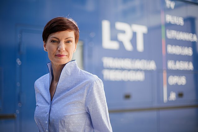 Monika Garbačiauskaitė-Budrienė