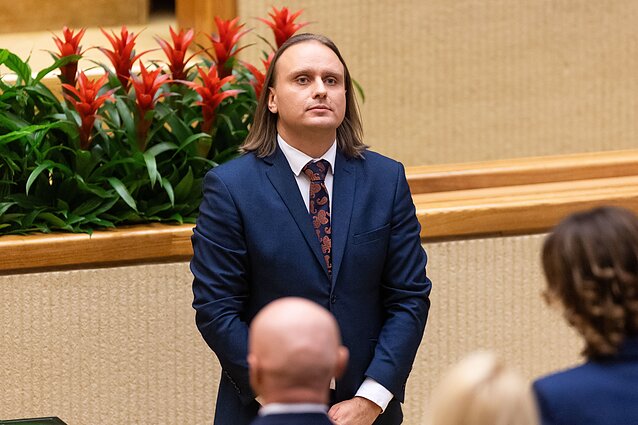 Laurynas Šedvydis Laurynas Šedvydis