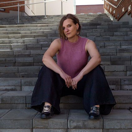 Vertėja Urtė Liepuoniūtė: krizėmis aš tikiu, jos išjudina žmones