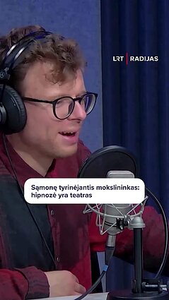 Ką žinome apie hipnozę?