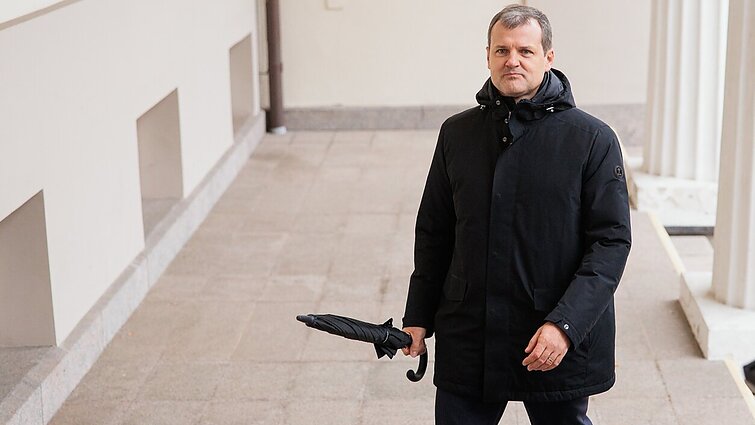 „Neapgalvojęs nerašinėja naktimis feisbuke“: aptarė stipriąsias Palucko savybes