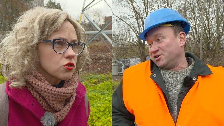 Dviračio žinios. Armonaitė elektrikui: nutieskite kabelį į „Teltoniką“