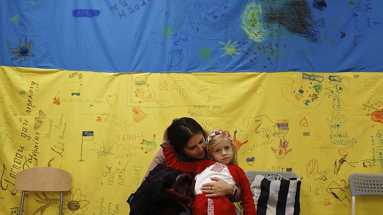 Tūkstantis karo dienų: Ukrainoje auga karta, nežinanti nieko kito, tik sirenų gausmą