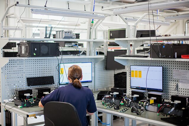 Teltonika Technology Centre