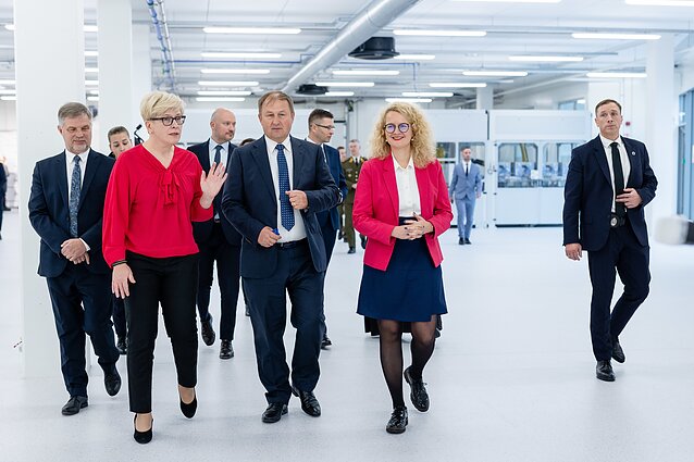 Ingrida Šimonytė, Arvydas Paukštys ir Aušrinė Armonaitė
