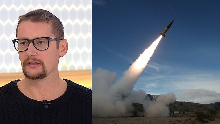 JAV leidimą smūgiuoti Rusijai aptaręs Antanaitis: nepamirškime esminių sąlygų