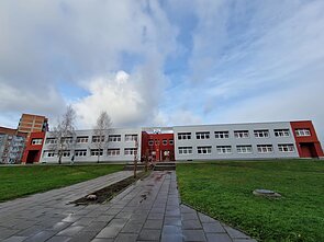 Klaipėdos Liudviko Stulpino progimnazija