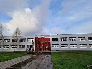 Klaipėdos Liudviko Stulpino progimnazija