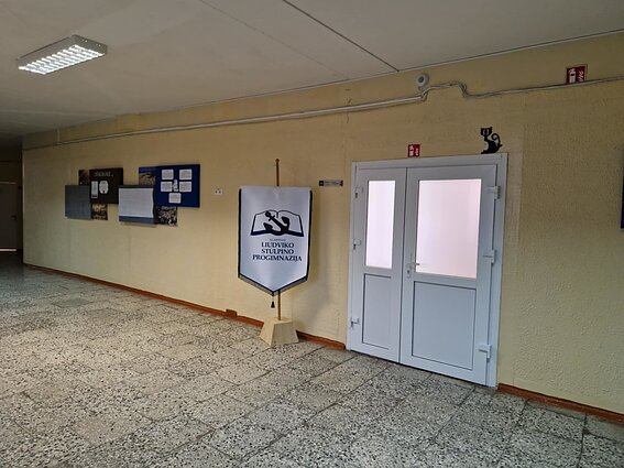 Klaipėdos Liudviko Stulpino progimnazija