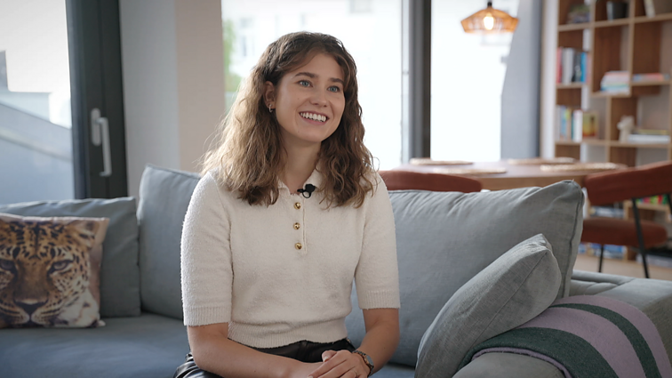 Dėl meilės į Berlyną persikėlusi Miglė: palyginti su vokiečiais, esame labai atviri