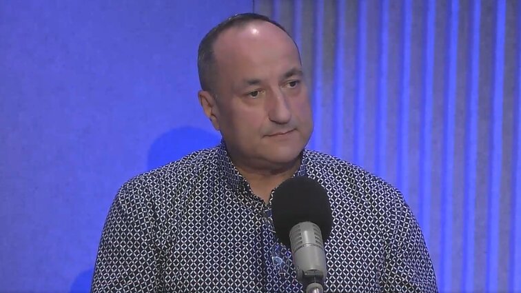 Nereikalingą kojos amputaciją patyręs Ukrainos savanoris Ričardas: gydytojas tai padarė piktybiškai