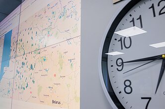 Tiriamas incidentas Baltijos jūroje Tiriamas incidentas Baltijos jūroje