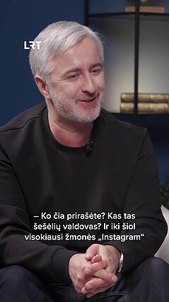 O ar jūs žinote, kas yra tikrasis šešėlių valdovas?