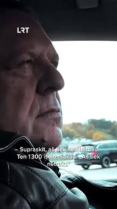 Pavežėju įsidarbinęs Viktoras ne uždirbo, o liko skoloje