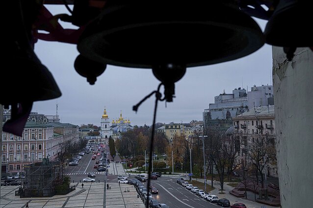 Rusijos plataus masto karinė invazija į Ukrainą