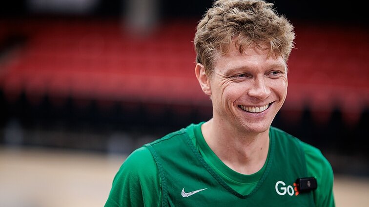 Kuzminskas: kol prieš kiekvienas rungtynes yra didelis jaudulys, tol malonu žaisti