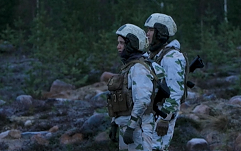 Учения НАТО в Финляндии