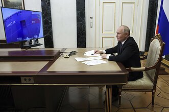 Vladimiras Putinas