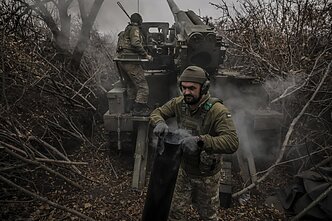 Ukrainos kariai