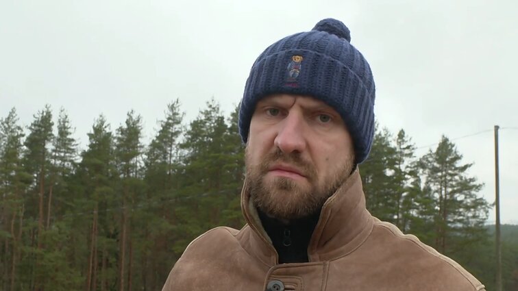 Dviračio žinios. Žemaitis: turistai