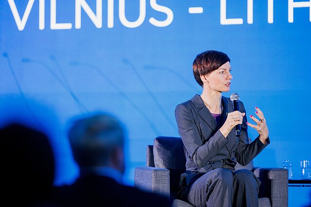 EBU Naujienų asamblėja Vilniuje EBU Naujienų asamblėja Vilniuje